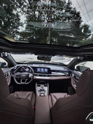 CAOA CHERY TIGGO 7 PRO 1.5 TGDI PHEV DHT CAOA CHERY TIGGO 7 PRO 1.5 TGDI PHEV DHT